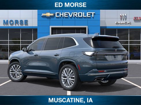 New 2026 Buick Enclave Avenir w/ Super Cruise Package AWD/4WD image 3