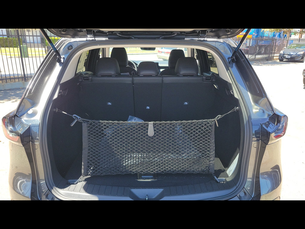 Used 2026 MAZDA CX-5 Select AWD/4WD image 8