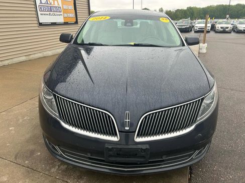Used 2014 Lincoln MKS AWD w/ Equipment Group 101A image 2
