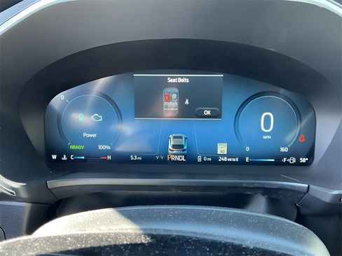 New 2025 Ford Escape SE w/ PHEV Premium Package image 23