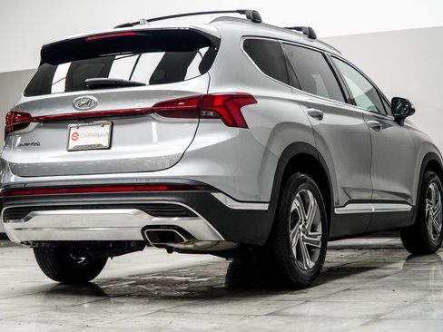 Used 2022 Hyundai Santa Fe SEL w/ Convenience + Premium Package image 12