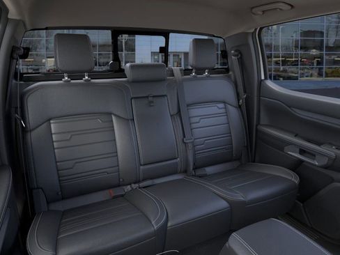 New 2025 Ford Ranger Lariat w/ Trailer Tow Package image 12