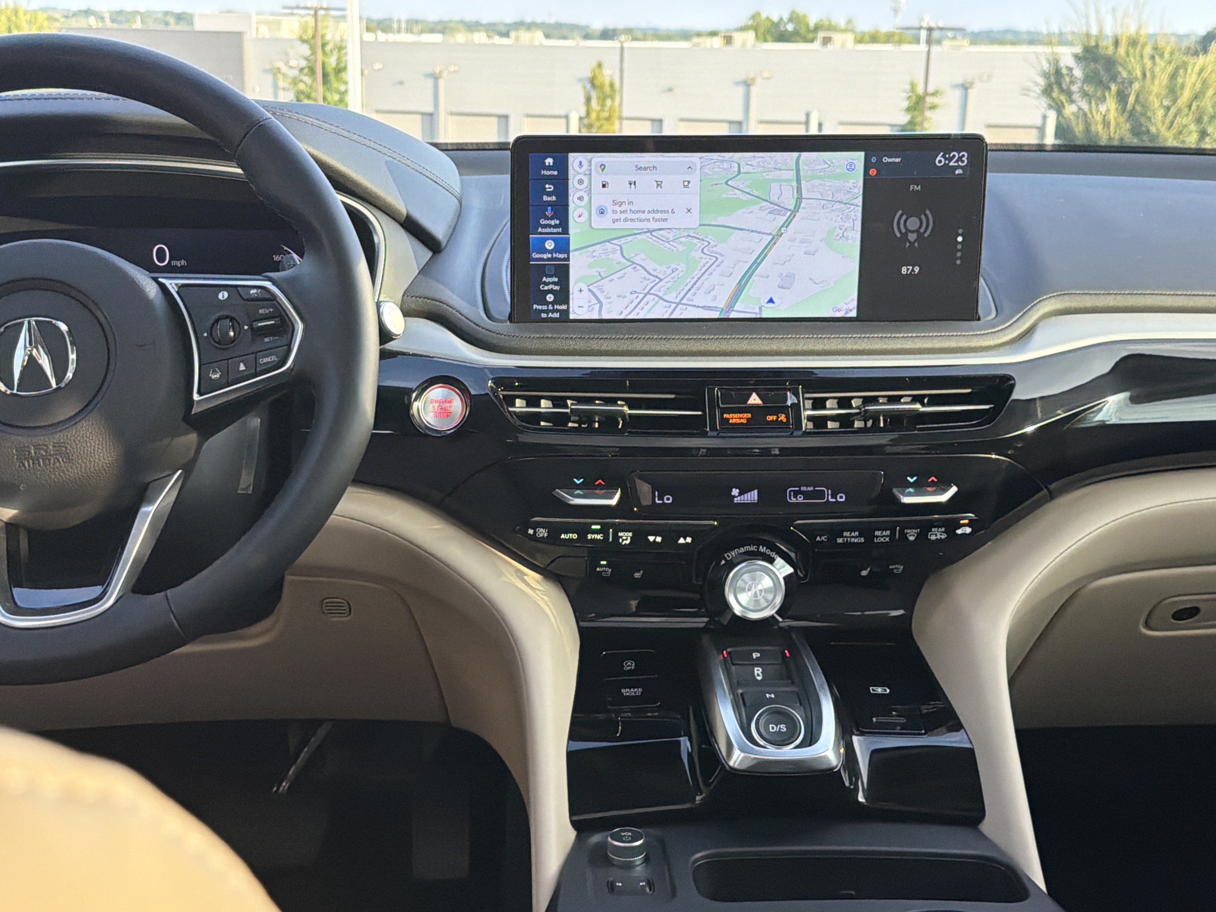 Certified 2026 Acura MDX w/ Technology Package FWD image 30