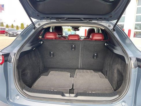 Used 2025 MAZDA CX-30 AWD 2.5 S w/ Preferred Package image 13
