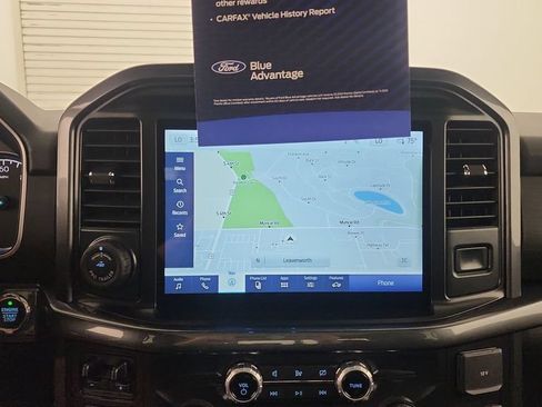 Used 2022 Ford F150 XLT w/ Equipment Group 302A High AWD/4WD image 29