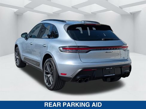 Used 2025 Porsche Macan Turbo AWD/4WD image 7