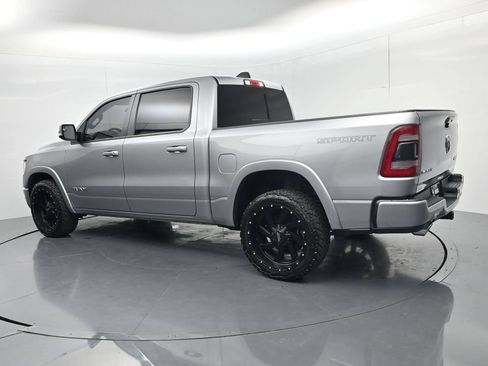 Used 2021 RAM 1500 Laramie AWD/4WD image 5