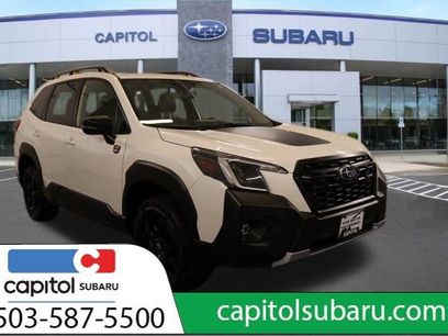 Used 2023 Subaru Forester Wilderness