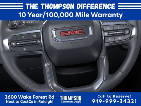 New 2027 GMC Terrain Elevation FWD image 22
