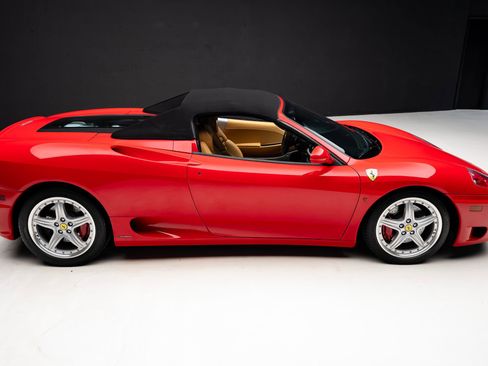 Used 2002 Ferrari 360 Spider RWD image 40