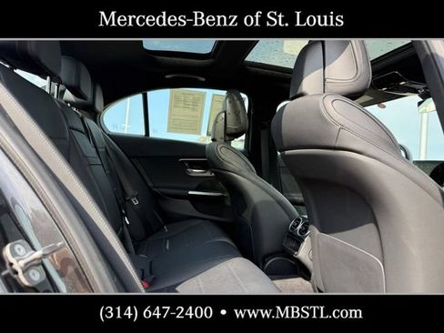 Certified 2026 Mercedes-Benz C 300 4MATIC Sedan image 12