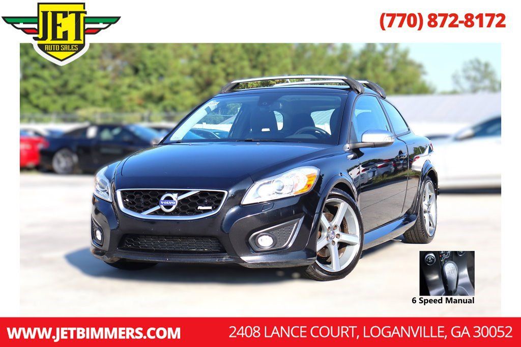 Used 2012 Volvo C30 T5 R-Design FWD image 1