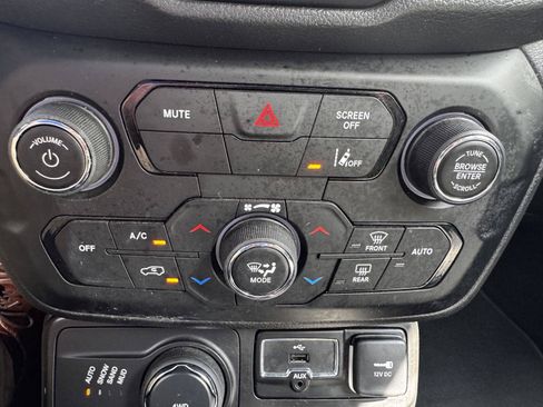 Used 2021 Jeep Renegade Limited AWD/4WD image 25