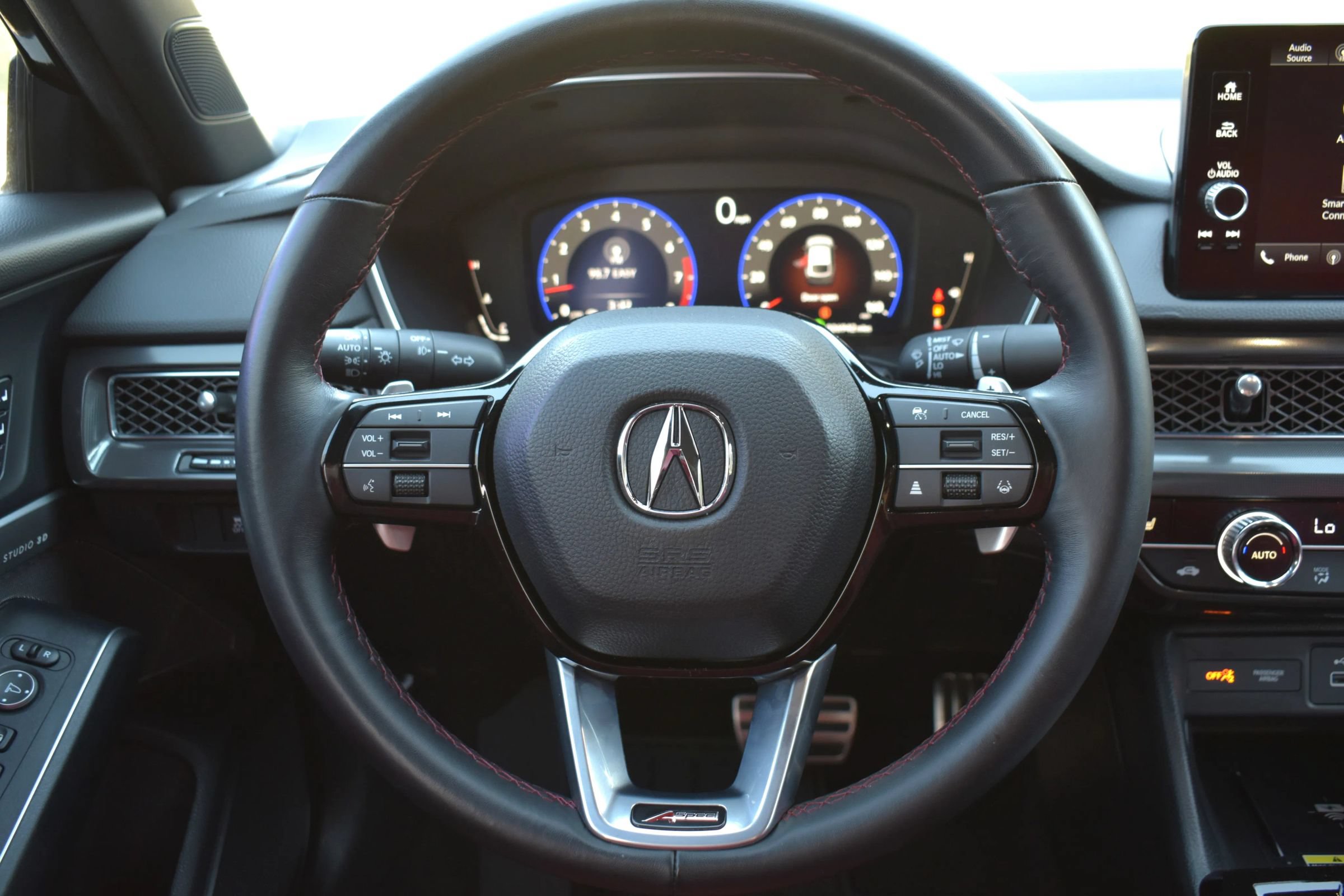 Used 2025 Acura Integra A-Spec w/ Technology Package FWD image 15