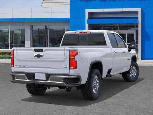 New 2026 Chevrolet Silverado 2500 LTZ w/ LTZ Convenience Package AWD/4WD image 4