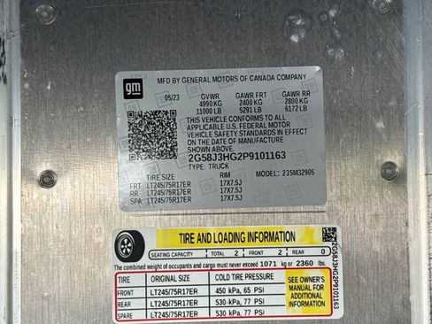 Used 2023 Chevrolet Brightdrop 600 w/ Active Safety Package 2 AWD/4WD image 34