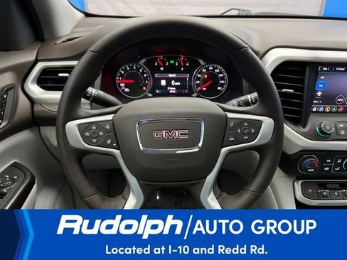Used 2023 GMC Acadia SLT w/ Preferred Package image 19