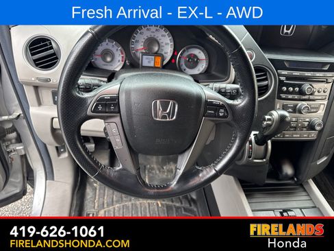 Used 2013 Honda Pilot EX-L image 19