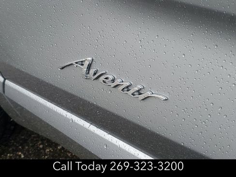 New 2026 Buick Encore GX Avenir w/ Avenir Technology Package image 27