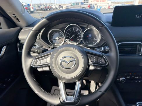 Used 2025 MAZDA CX-5 AWD 2.5 S w/ Preferred Package image 14