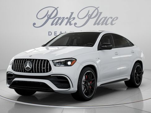 New 2026 Mercedes-Benz GLE 63 AMG S image 37