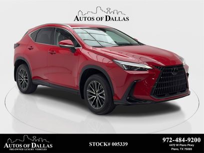 Used 2023 Lexus NX 250 FWD