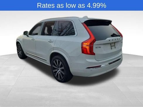 Certified 2023 Volvo XC90 B6 Plus image 20