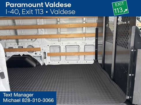 Used 2024 Ford Transit 250 Low Roof w/ Exterior Upgrade Package image 10