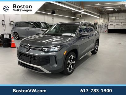 New 2026 Volkswagen Tiguan SE