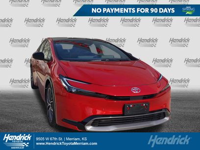 New 2026 Toyota Prius XLE