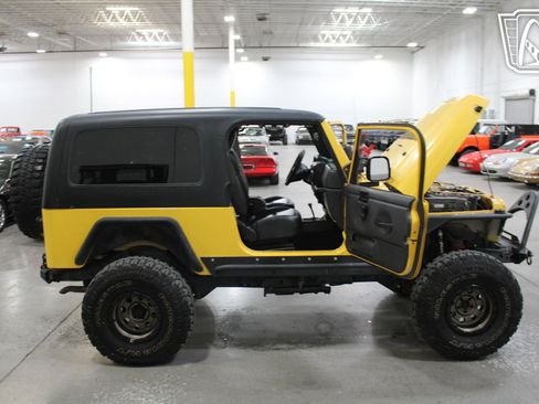 Used 2006 Jeep Wrangler Unlimited AWD/4WD image 35