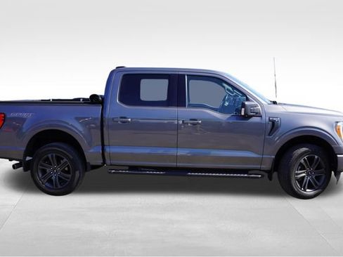 Used 2022 Ford F150 XLT w/ Equipment Group 302A High AWD/4WD image 2