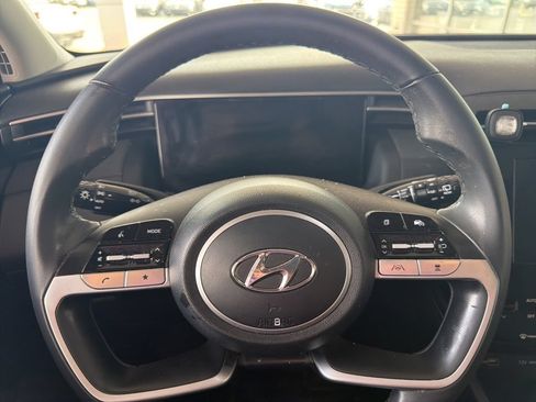 Certified 2022 Hyundai Tucson SEL w/ Convenience Package FWD image 15