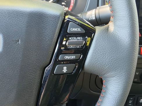 New 2026 Nissan Frontier PRO-4X w/ Pro-4x Convenience Package AWD/4WD image 23