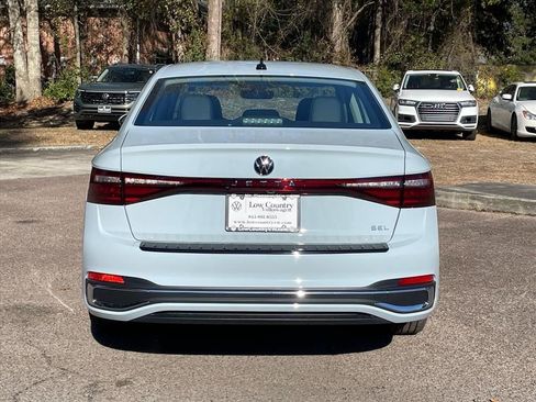 New 2026 Volkswagen Jetta SEL FWD image 20
