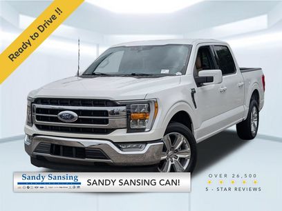 Used 2022 Ford F150 Lariat
