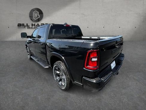 New 2026 RAM 1500 Big Horn AWD/4WD image 8