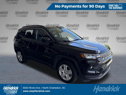 Used 2022 Jeep Compass Latitude