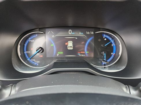 Used 2021 Toyota RAV4 Limited w/ Limited Grade Weather Package image 28