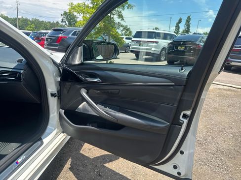 Used 2020 BMW M5 w/ Executive Package AWD/4WD image 29