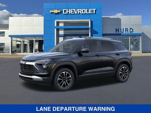 New 2026 Chevrolet TrailBlazer LT w/ LT Cold Weather Package image 3