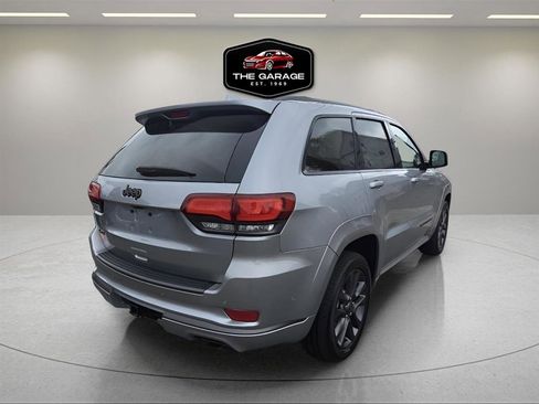 Used 2018 Jeep Grand Cherokee High Altitude AWD/4WD image 6