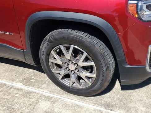 Used 2020 GMC Acadia SLT w/ Premium Package image 4