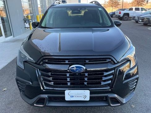 New 2026 Subaru Ascent Limited Bronze image 8