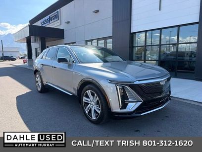 Used 2024 Cadillac Lyriq Tech
