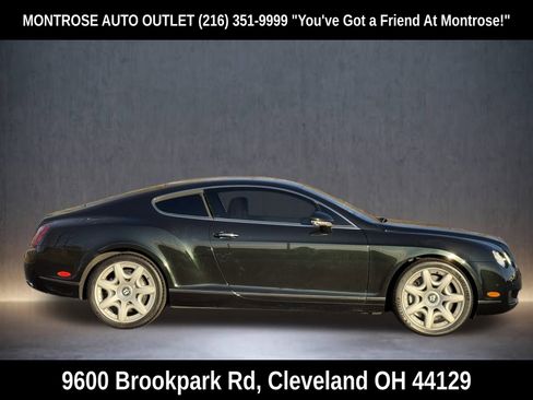 Used 2005 Bentley Continental GT image 8