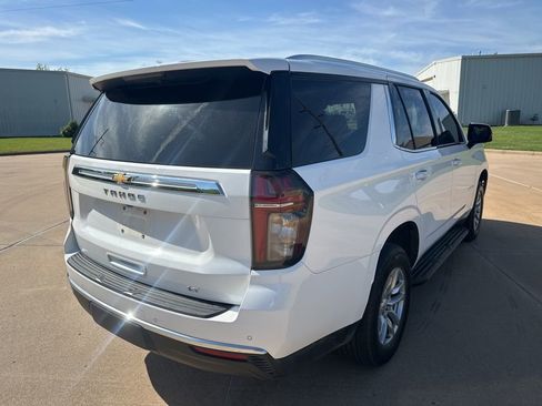 Used 2023 Chevrolet Tahoe LT w/ Luxury Package RWD image 5