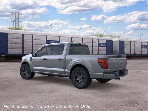 New 2026 Ford F150 STX RWD image 4