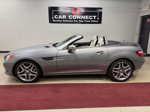 Used 2013 Mercedes-Benz SLK 250 image 20