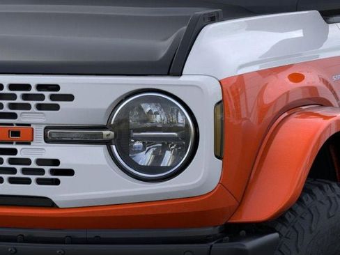 New 2026 Ford Bronco Stroppe Edition image 20